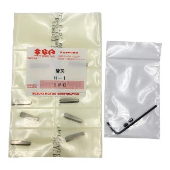 アズワン（株） カッター 30CD用替刃H1 50入 6-8000-02 カッター　３０ＣＤ用替刃Ｈ１　５０入 6-8000-02