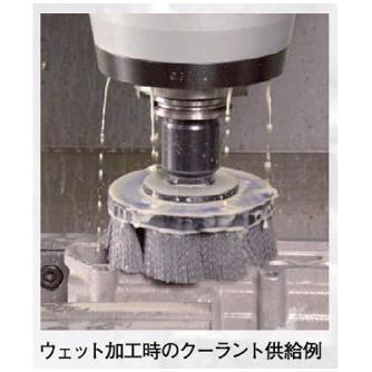 （株）ムラキ OSBORN ATBブラシ 軽研削用(高密度タービン型)604 ＯＳＢＯＲＮ　ＡＴＢブラシ 604 916-3061