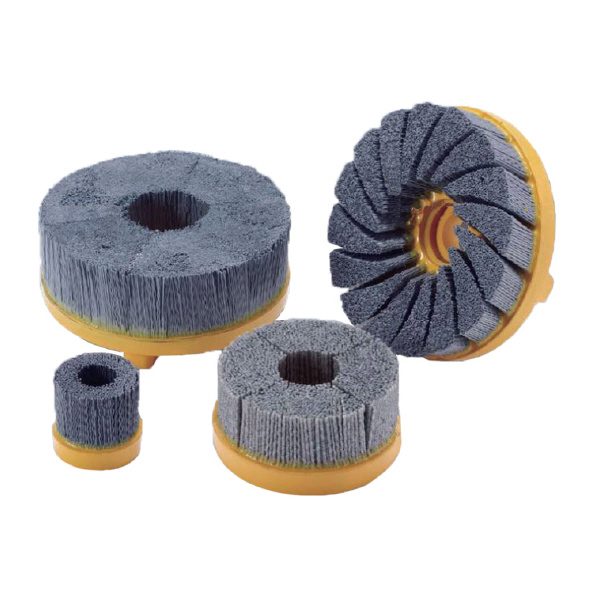 （株）ムラキ OSBORN ATBブラシ 軽研削用(高密度タービン型)604 ＯＳＢＯＲＮ　ＡＴＢブラシ 604 916-3451