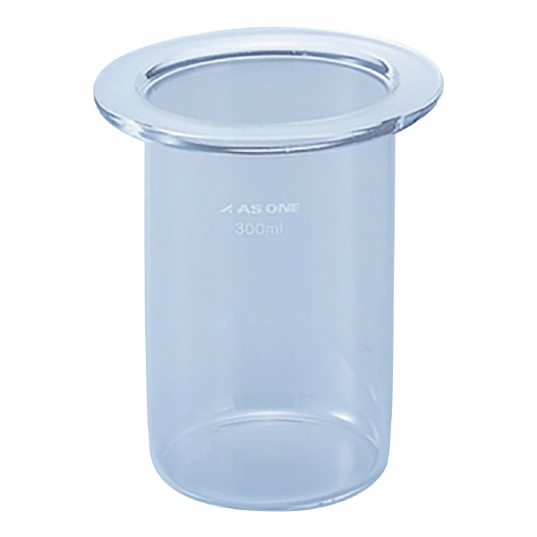 アズワン（株） セパラブルフラスコ 筒型 6-741 セパラブルフラスコ　筒型　３００ｍｌ 6-741-08