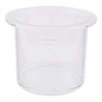 アズワン（株） セパラブルフラスコ 筒型 6-741 セパラブルフラスコ　筒型　１０００ｍｌ 6-741-10