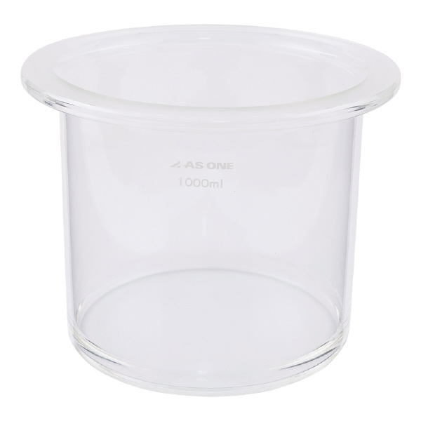 アズワン（株） セパラブルフラスコ 筒型 6-741 セパラブルフラスコ　筒型　１０００ｍｌ 6-741-10