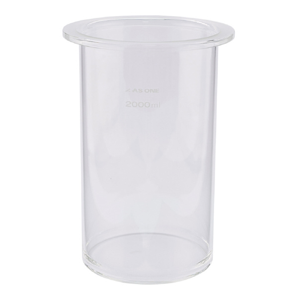 アズワン（株） セパラブルフラスコ 筒型 6-741 セパラブルフラスコ　筒型　２０００ｍｌ 6-741-11