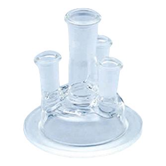 アズワン（株） セパラブルカバー 120型 6-741 セパラブルカバー　１２０型　４ツ口 6-741-22