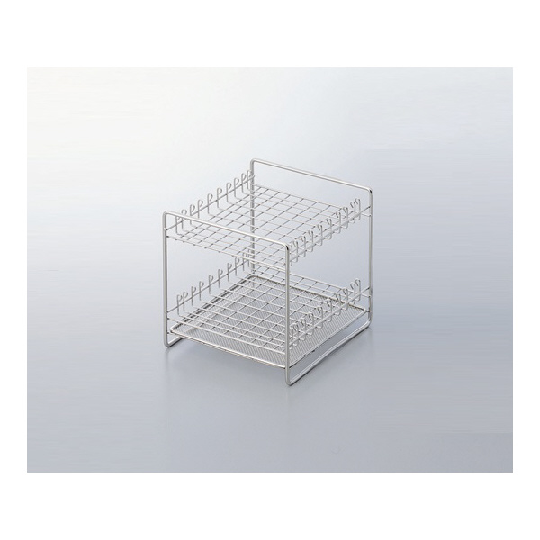 アズワン（株） 3方ピペット立 3-204 ３方ピペット立　ＳＳ型 3-204-01