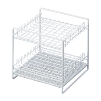 アズワン（株） 3方ピペット立 3-204 ３方ピペット立　ＳＣ型 3-204-02