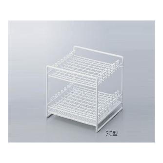 アズワン（株） 3方ピペット立 3-204 ３方ピペット立　ＳＣ型 3-204-02