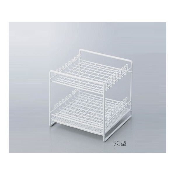 アズワン（株） 3方ピペット立 3-204 ３方ピペット立　ＳＣ型 3-204-02