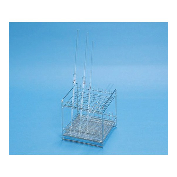 アズワン（株） 3方ピペット立 3-204 ３方ピペット立　ＳＣ型 3-204-02