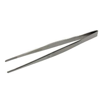 アズワン（株） ステンレス製ピンセット 6-531 ステンレス製ピンセット　１５０ｍｍ 6-531-02