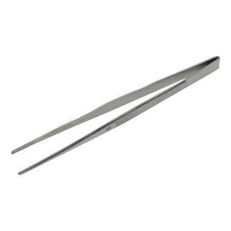アズワン（株） ステンレス製ピンセット 6-531 ステンレス製ピンセット　１８０ｍｍ 6-531-03