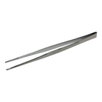アズワン（株） ステンレス製ピンセット 6-531 ステンレス製ピンセット　２４０ｍｍ 6-531-05