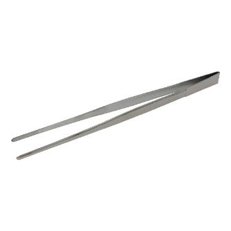アズワン（株） ステンレス製ピンセット 6-531 ステンレス製ピンセット　３６０ｍｍ 6-531-14