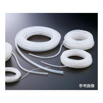 アズワン（株） シリコンチューブ 6-586 シリコンチューブ　３×９ 6-586-11