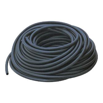 アズワン（株） ニュー黒ゴム管 6-594 ニュー黒ゴム管４×６　１ｋｇ／７１ｍ 6-594-01