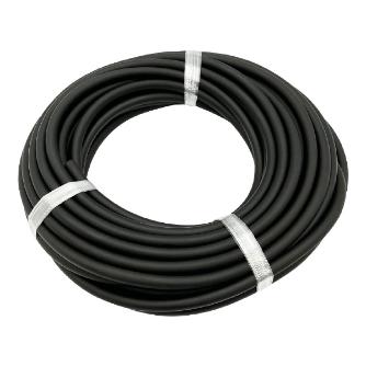 アズワン（株） ニュー黒ゴム管 6-594 ニュー黒ゴム管８×１２　１ｋｇ／２０ｍ 6-594-05