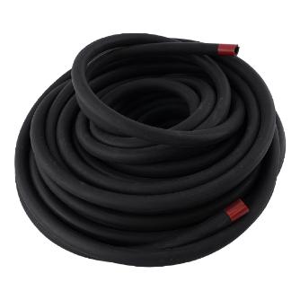 アズワン（株） ニュー黒ゴム管 6-594 ニュー黒ゴム管９×１３　１ｋｇ／１６ｍ 6-594-06