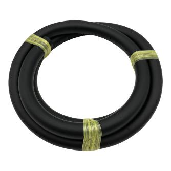 アズワン（株） ニュー黒ゴム管 6-594 ニュー黒ゴム管２５×３４　１㎏／２．４ｍ 6-594-12