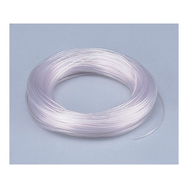 アズワン（株） ビニールチューブホース 6-610 ビニールチューブホース　２ｘ４ 6-610-01