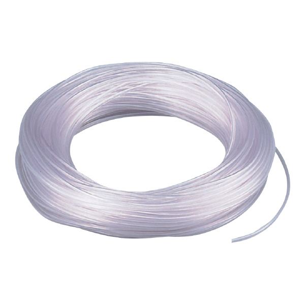 アズワン（株） ビニールチューブホース 6-610 ビニールチューブホース　５×７ 6-610-07