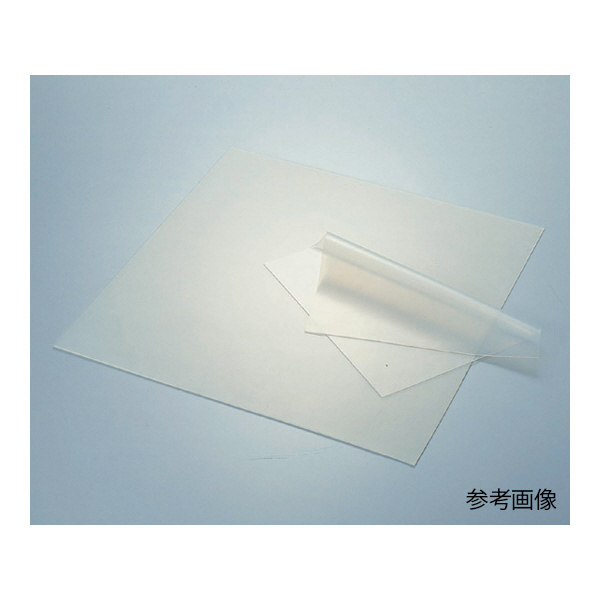 アズワン（株） シリコンゴムシート 6-611 シリコンゴムシート　１．５ｔ　３００角 6-611-03