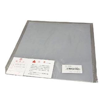 アズワン（株） シリコンゴムシート 6-611 シリコンゴムシート　２ｔ　３００角 6-611-04