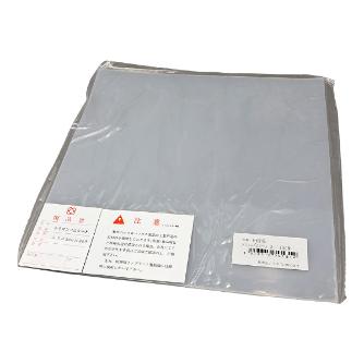 アズワン（株） シリコンゴムシート 6-611 シリコンゴムシート　３ｔ　３００角 6-611-05