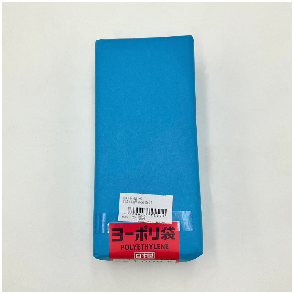 アズワン（株） ポリ袋 0.03mm厚 6-629 ポリ袋　０．０３ｍｍ厚　９０×２００千枚 6-629-03