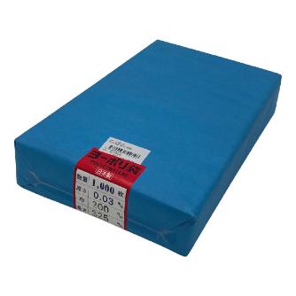 アズワン（株） ポリ袋 0.03mm厚 6-629 ポリ袋　０．０３ｍｍ厚２００×３２５千枚 6-629-16