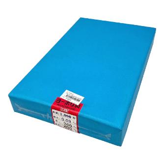 アズワン（株） ポリ袋 0.03mm厚 6-629 ポリ袋　０．０３ｍｍ厚２６０×４００千枚 6-629-19