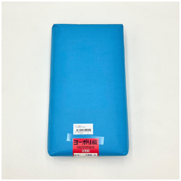 アズワン（株） ポリ袋 0.03mm厚 6-629 ポリ袋　０．０３ｍｍ厚３３０×３８０五百 6-629-22