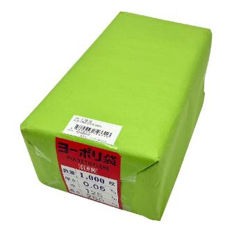 アズワン（株） ポリ袋 0.05mm厚 6-630 ポリ袋　０．０５ｍｍ厚１２５×２５０千枚 6-630-08
