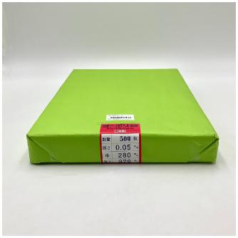 アズワン（株） ポリ袋 0.05mm厚 6-630 ポリ袋　０．０５ｍｍ厚２８０×３７０五百 6-630-19