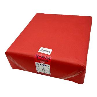 アズワン（株） ポリ袋 0.1mm厚 6-631 ポリ袋０．１ｍｍ厚　１５０×３００　千枚 6-631-06