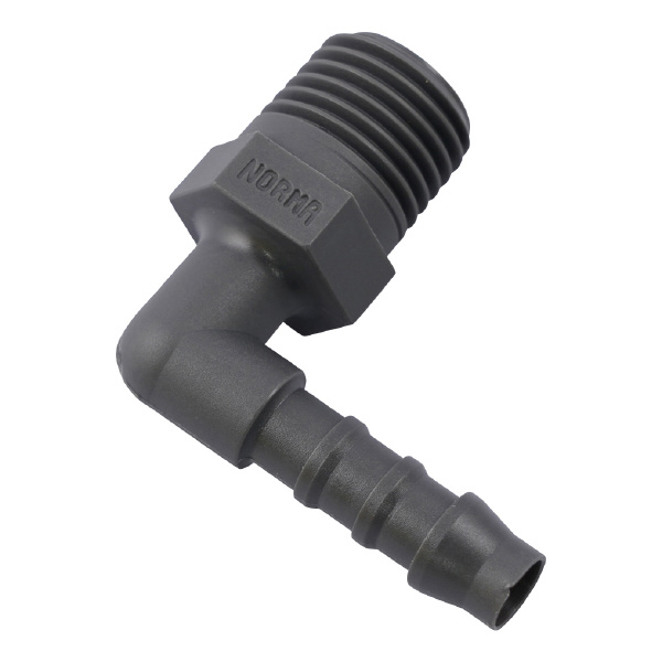 アズワン（株） ホースエルボーWES 6-7119 ホースエルボーＷＥＳ－６×１／４　１０入 6-7119-02