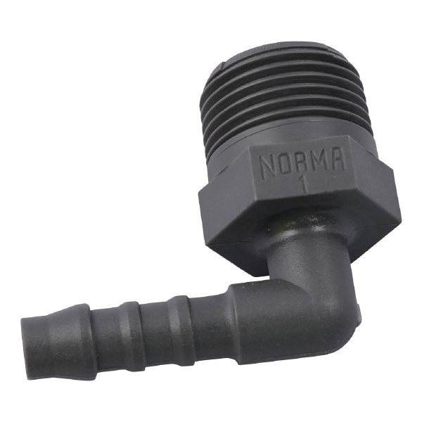 アズワン（株） ホースエルボーWES 6-7119 ホースエルボーＷＥＳ－６×３／８　１０入 6-7119-03