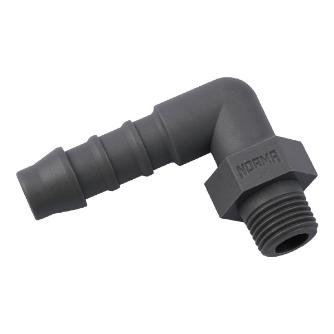 アズワン（株） ホースエルボーWES 6-7119 ホースエルボーＷＥＳ－８×１／８　１０入 6-7119-04