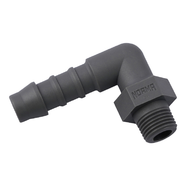 アズワン（株） ホースエルボーWES 6-7119 ホースエルボーＷＥＳ－８×１／８　１０入 6-7119-04