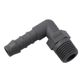 アズワン（株） ホースエルボーWES 6-7119 ホースエルボーＷＥＳ－８×１／４　１０入 6-7119-05