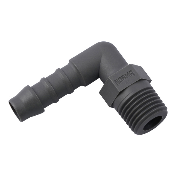 アズワン（株） ホースエルボーWES 6-7119 ホースエルボーＷＥＳ－８×１／４　１０入 6-7119-05