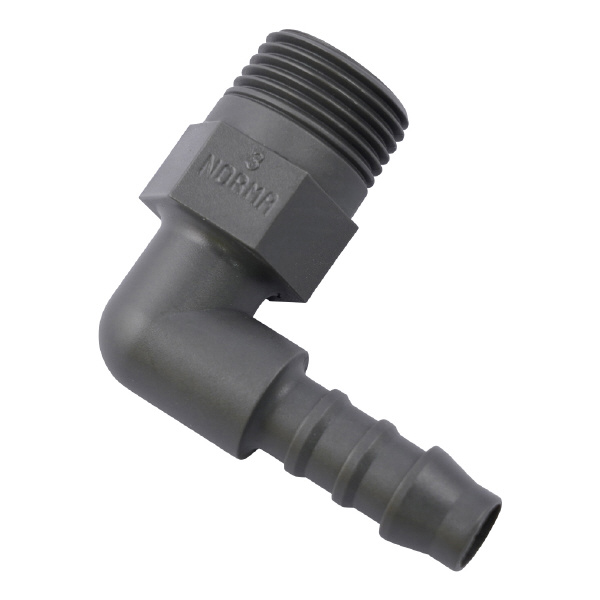 アズワン（株） ホースエルボーWES 6-7119 ホースエルボーＷＥＳ－８×３／８　１０入 6-7119-06