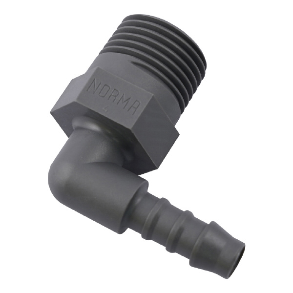 アズワン（株） ホースエルボーWES 6-7119 ホースエルボーＷＥＳ－８×１／２　１０入 6-7119-07