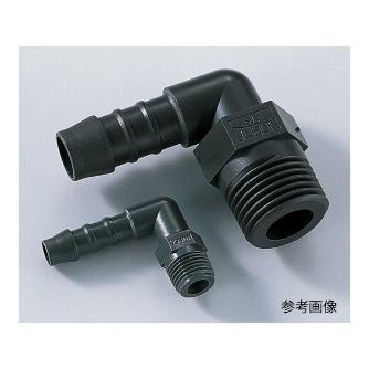 アズワン（株） ホースエルボーWES 6-7119 ホースエルボーＷＥＳ１０×１／４　１０入 6-7119-08