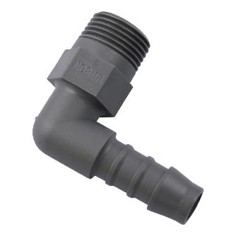 アズワン（株） ホースエルボーWES 6-7119 ホースエルボーＷＥＳ１０×３／８　１０入 6-7119-09