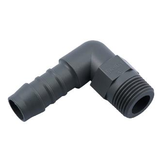 アズワン（株） ホースエルボーWES 6-7119 ホースエルボーＷＥＳ１２×３／８　１０入 6-7119-10