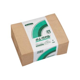 アズワン（株） キムタオル 6-6685 キムタオル　６１０００　５０枚×２４束 6-6685-01