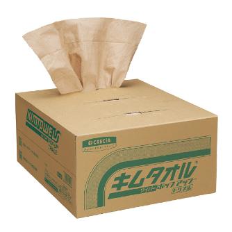 アズワン（株） キムタオル 6-6685 キムタオル　６１４１０　３００枚×２箱 6-6685-02