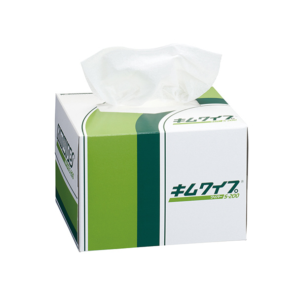 アズワン（株） キムワイプ 6-6689 キムワイプ６２０１１　＜Ｓ－２００＞ 6-6689-01