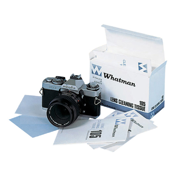 アズワン（株） レンズクリーニングテッシュ 6-723 レンズクリーニングテッシュ１００×１５０ 6-723-02