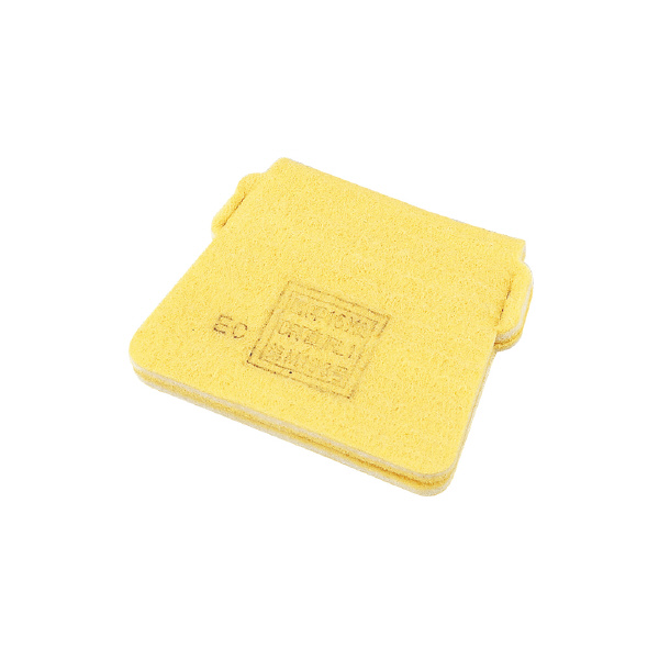 アズワン（株） 防じんマスク 6-8383 防じんマスク１０１０用マイティフィルター 6-8383-12